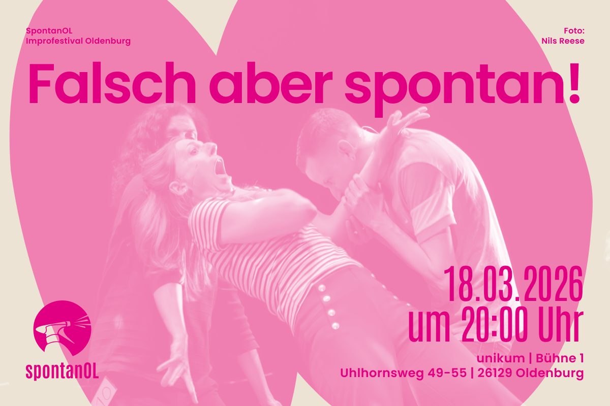 SpontanOL - Falsch aber spontan!