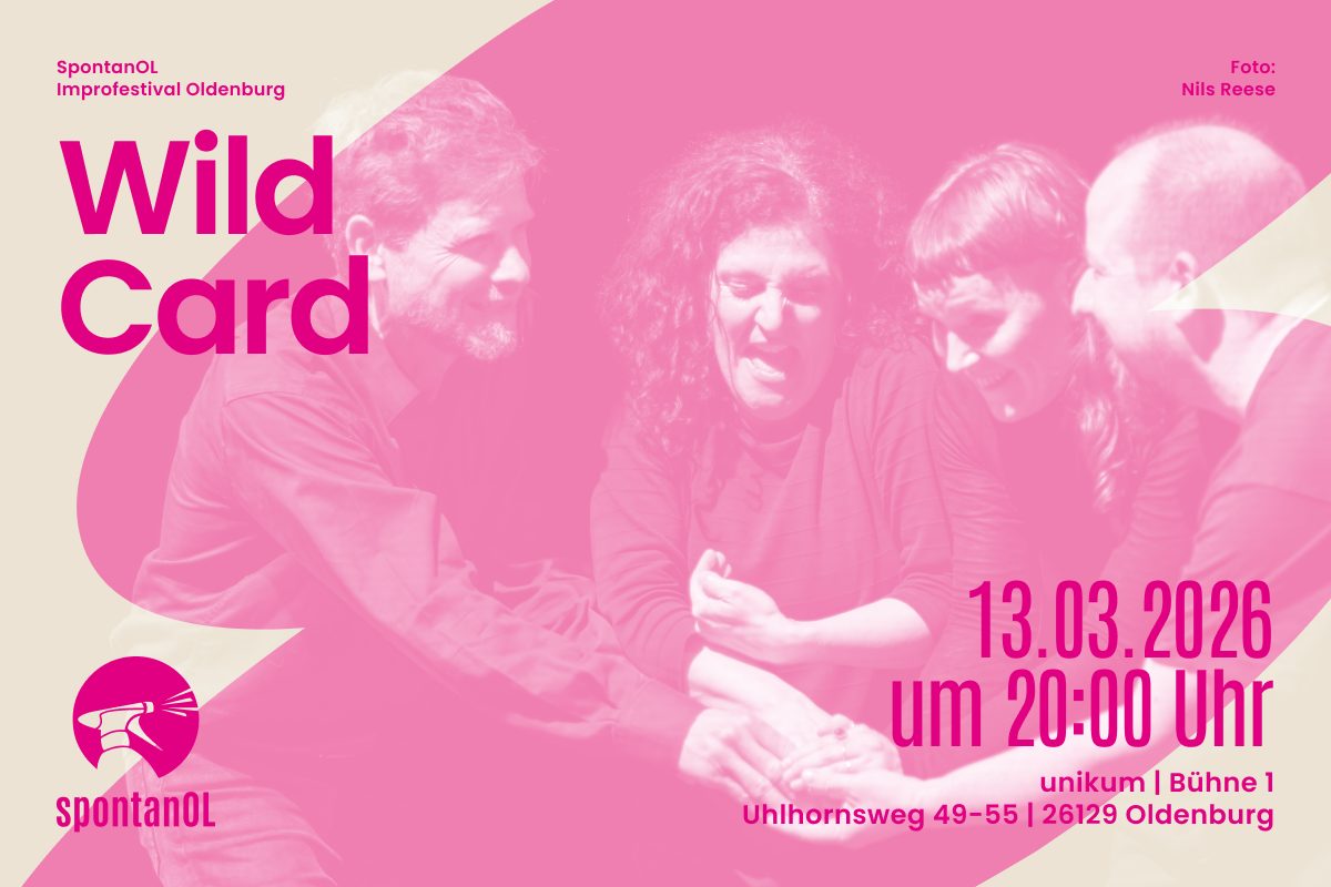 SpontanOL - Wild Card
