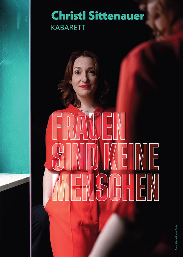 Christl Sittenauer - Frauen sind keine Menschen