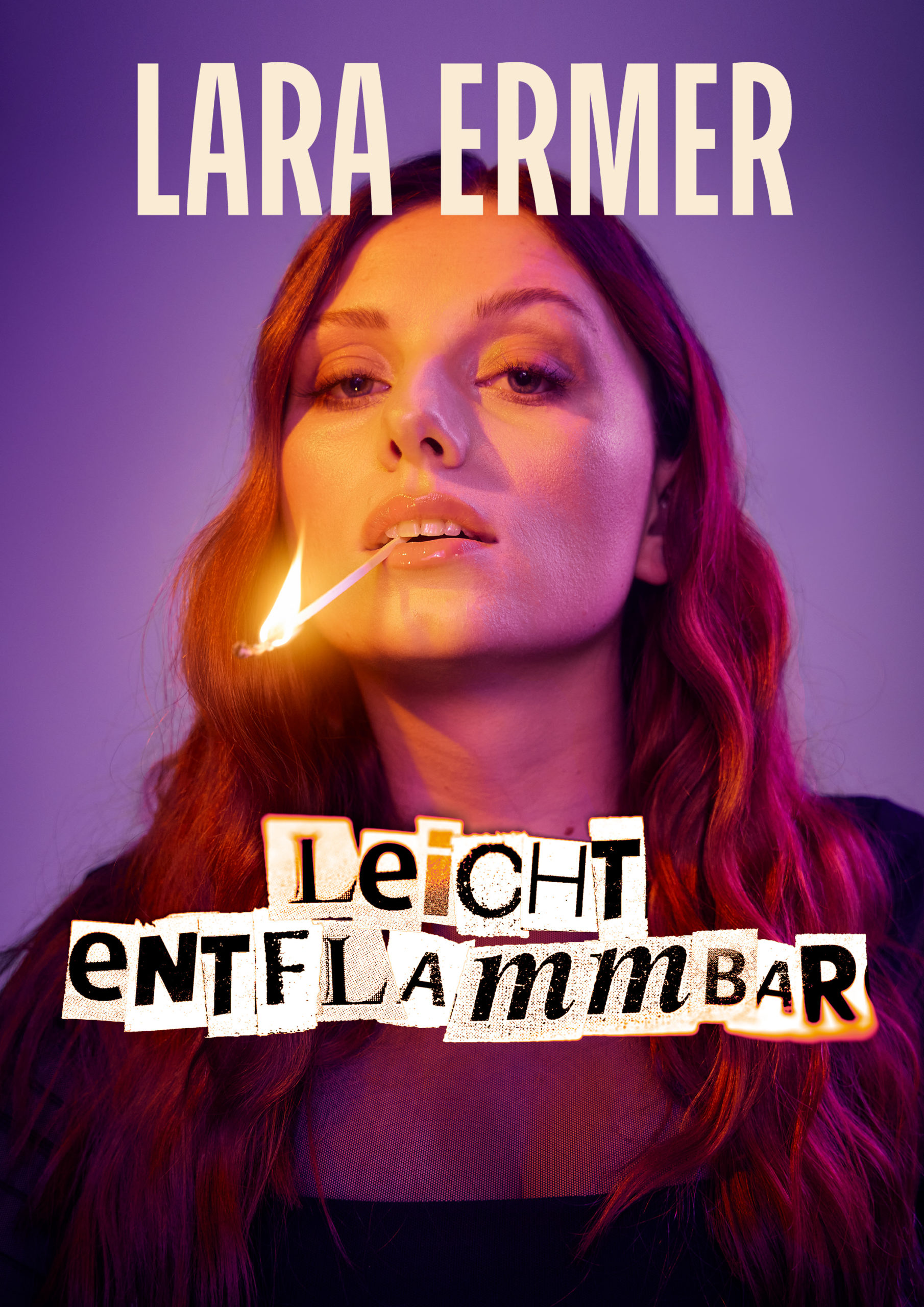 Lara Ermer - Leicht entflammbar