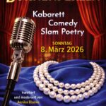 Bühnenperlen - Echt. Pointiert. Weiblich.